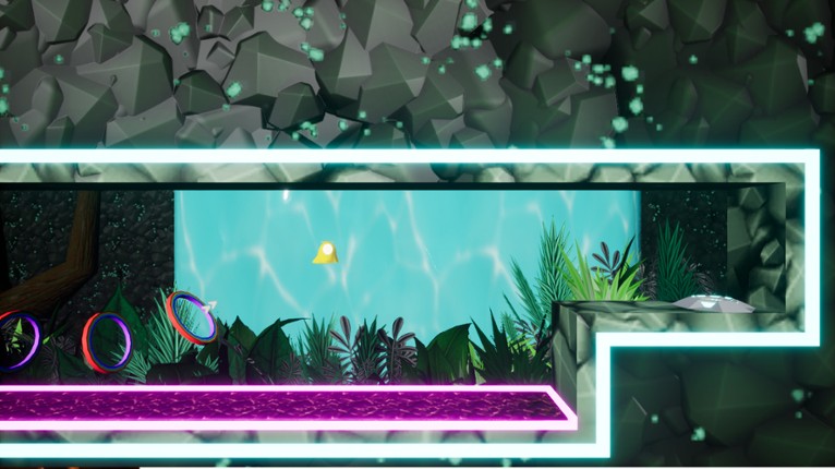 Uligo: A Slime's Hike screenshot