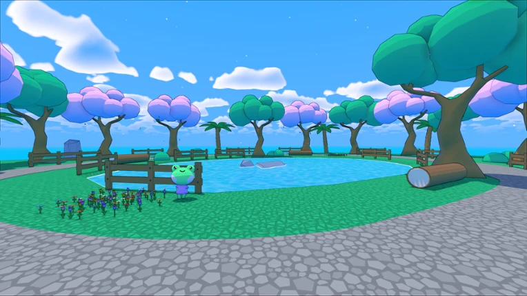 Umami Island screenshot