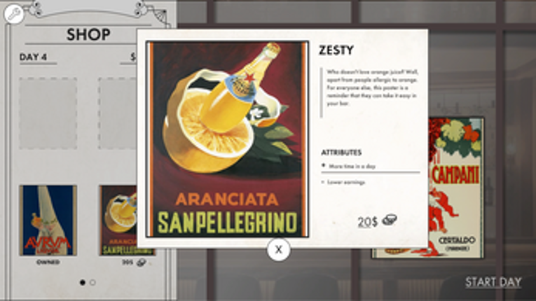 Under the Counter screenshot