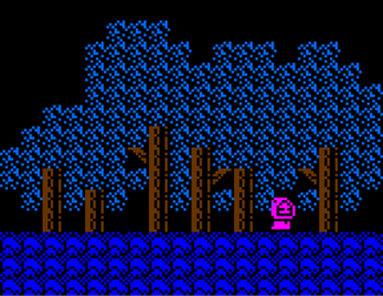 Under the Moon screenshot