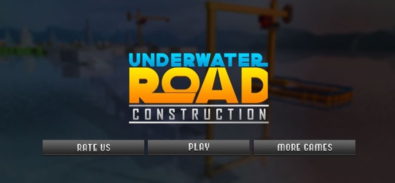 Underwater Road Construction screenshot