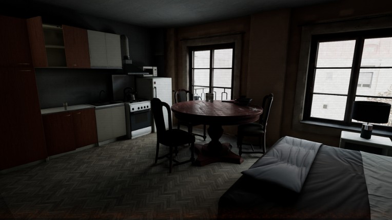 Urbex Night Security screenshot