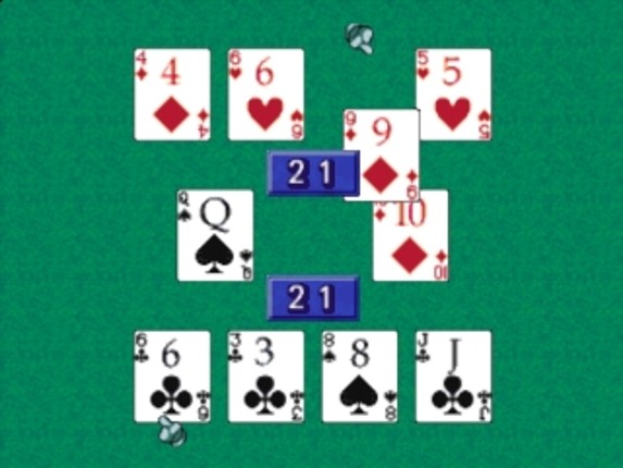 Wai Wai Trump Taisen Image