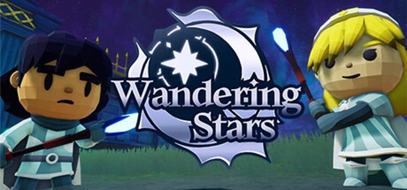 Wandering Stars Game Cover