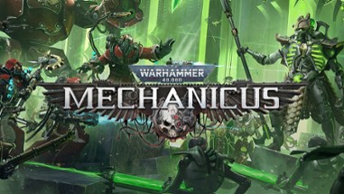 Warhammer 40,000: Mechanicus Image