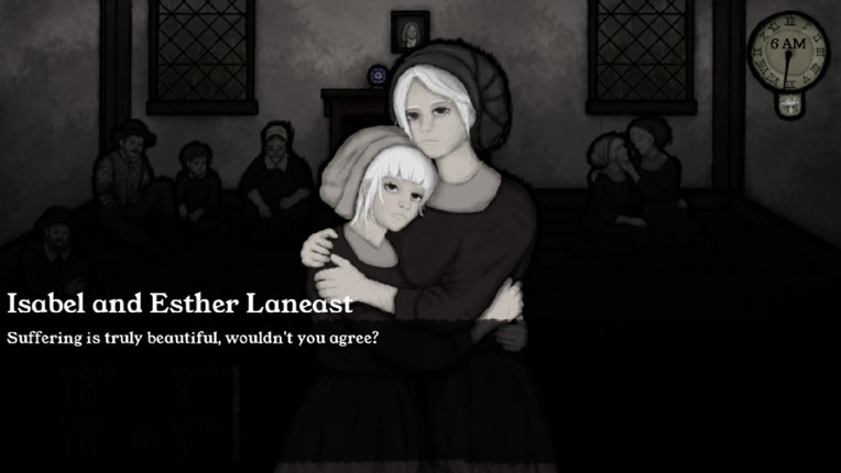 WE ARE BEING HUNTED 2 Image