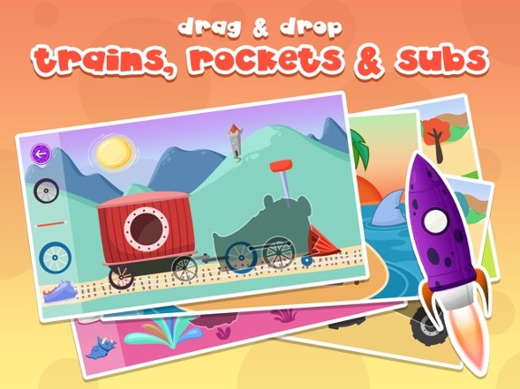 Wee Puzzles screenshot