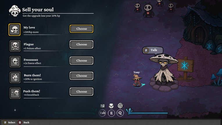 Whisperborn: Child of the Forest screenshot