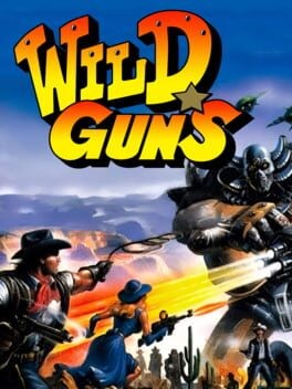 Games like Wild Guns