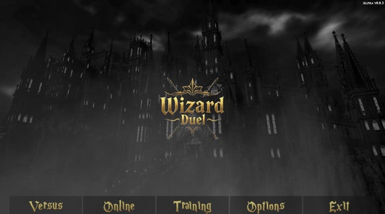Wizard Duel screenshot