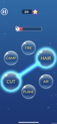 Word Toons screenshot