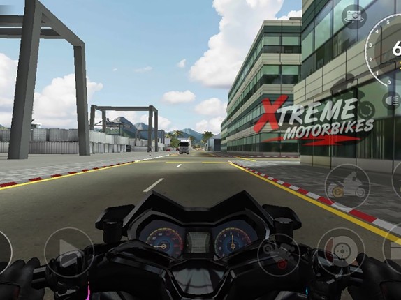 Xtreme Motorbikes screenshot