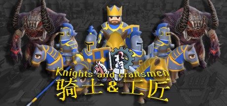 Games like Knights and Craftsmen
