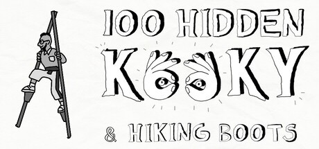 Games like 100 Hidden Kooky & Hiking Boots