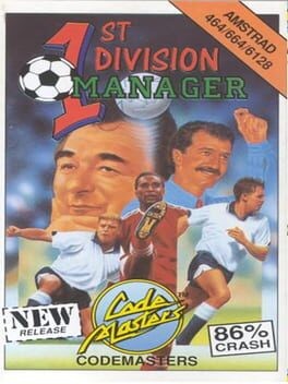 Games like 1st Division Manager