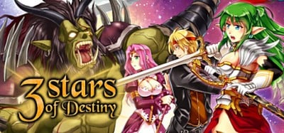 3 Stars of Destiny Image