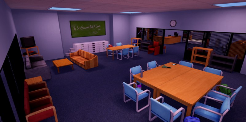 6 Seasons and a Game screenshot