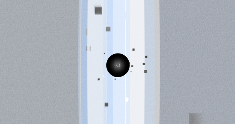 A Cosmic Forest screenshot