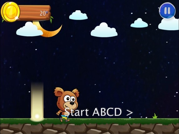 ABC Run for FNAF screenshot