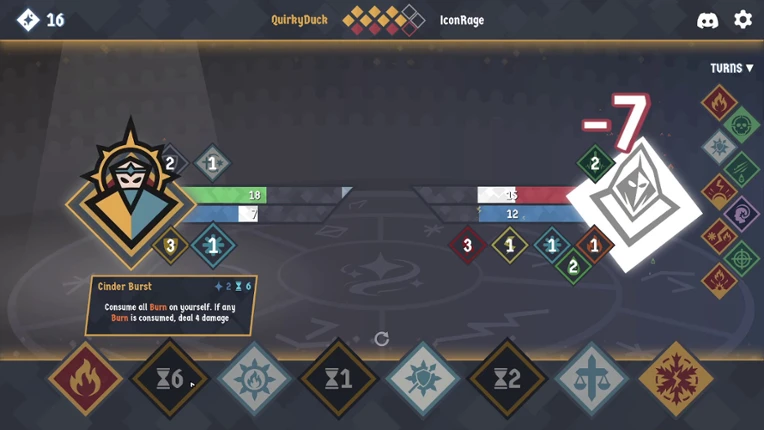 Aether League screenshot
