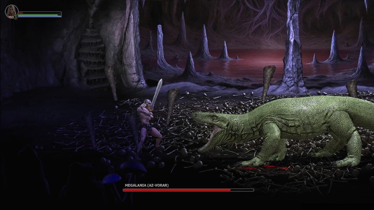 Age of Barbarians Chronicles screenshot