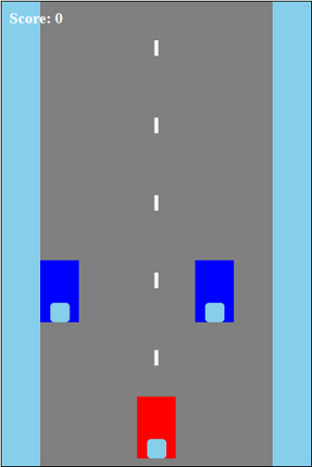 AI Driven made simple games screenshot