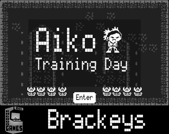 AikoTraining Day Game Cover