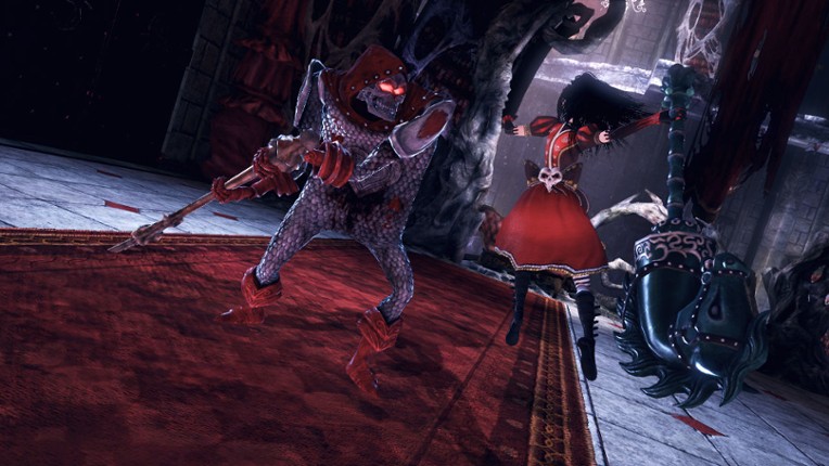 Alice: Madness Returns screenshot