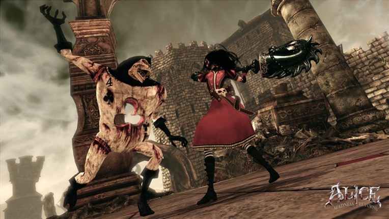 Alice Madness Returns screenshot
