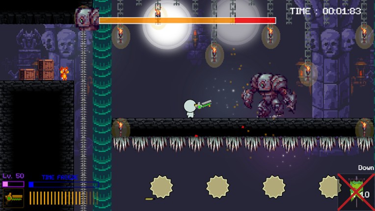 Always The Same Nightmare screenshot