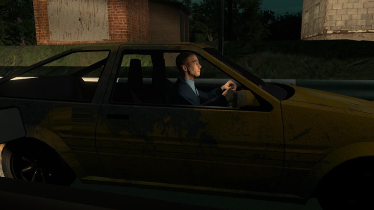 Anomaly Road Image