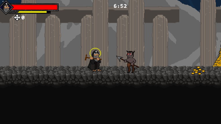 Anthony the Monk screenshot