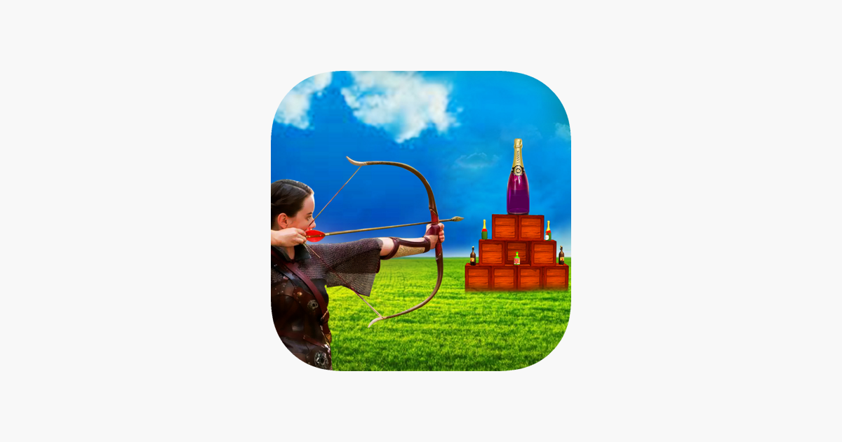 Games like Archery Flip Bottle Smash 2024