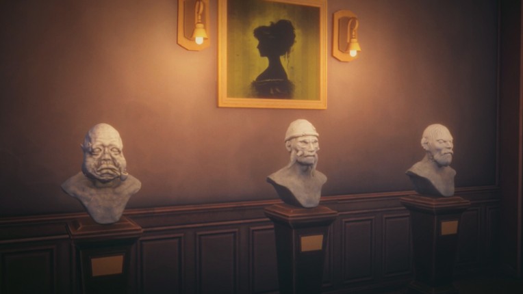 Arkham Mysteries: Chapter One screenshot