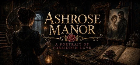 Games like Ashrose Manor - A Portrait of Forbidden Love