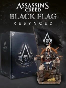 Games like Assassin’s Creed Black Flag Resynced: Collector’s Edition