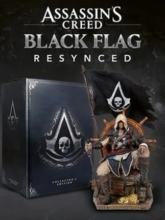 Assassin’s Creed Black Flag Resynced: Collector’s Edition Image