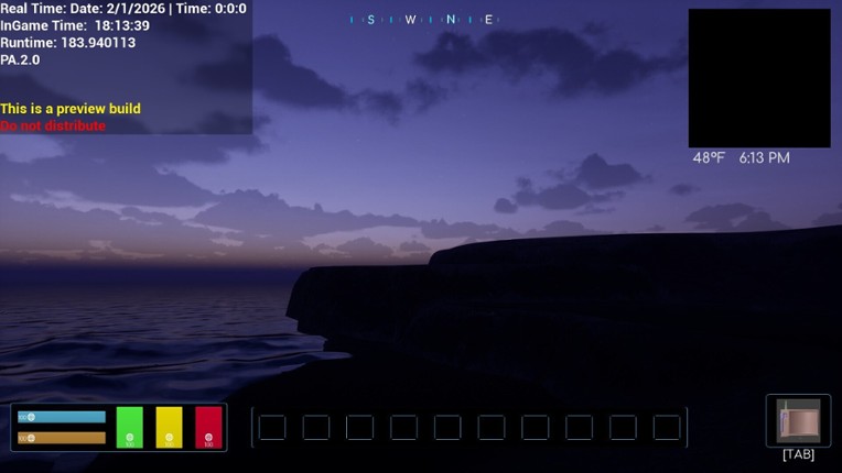 Azure Archipelago Image