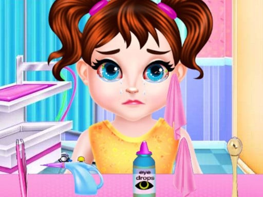 Games like Baby Taylor Eye Care