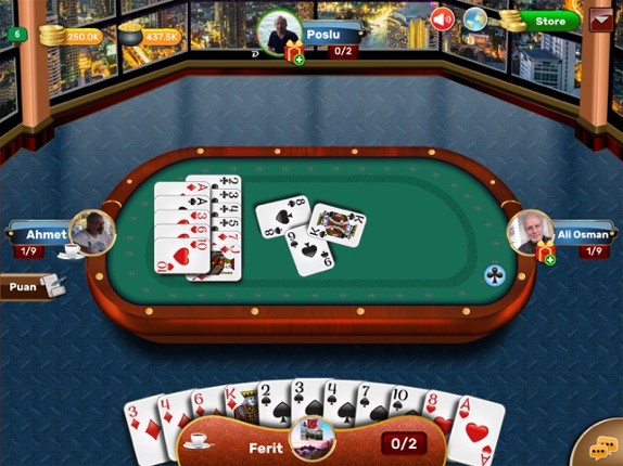 Batak Zade Games screenshot