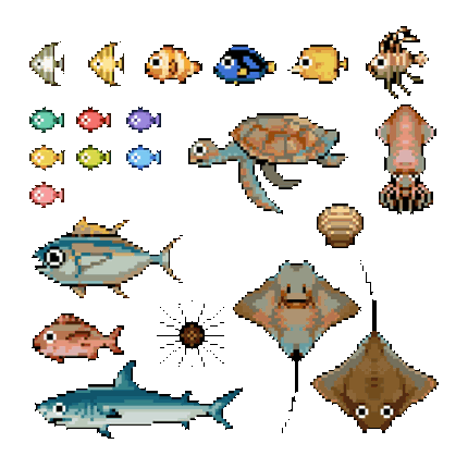 Bayao: A Day at Sea screenshot