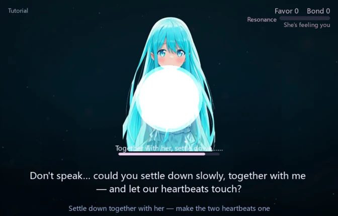 BCI: A Telepathic Romance Image