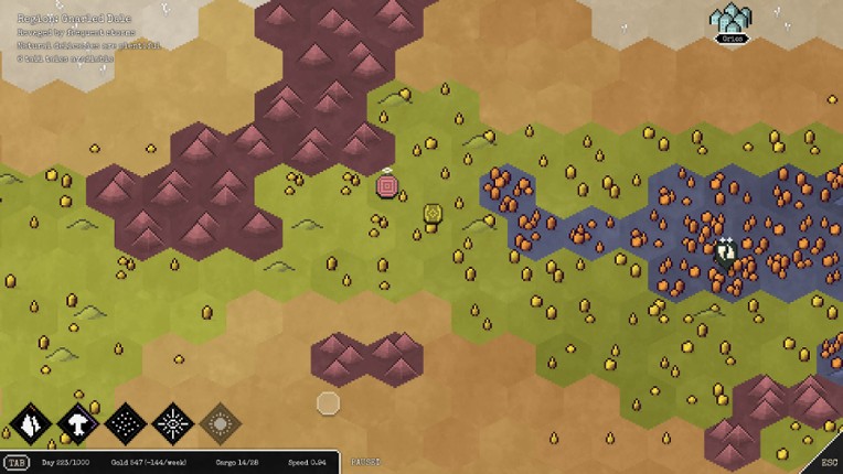 Beasts of Fortune screenshot