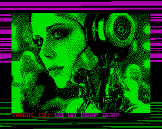 Beeper Cafe ZX Spectrum Beeper album Image
