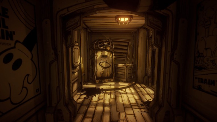 Bendy and the Ink Machine screenshot