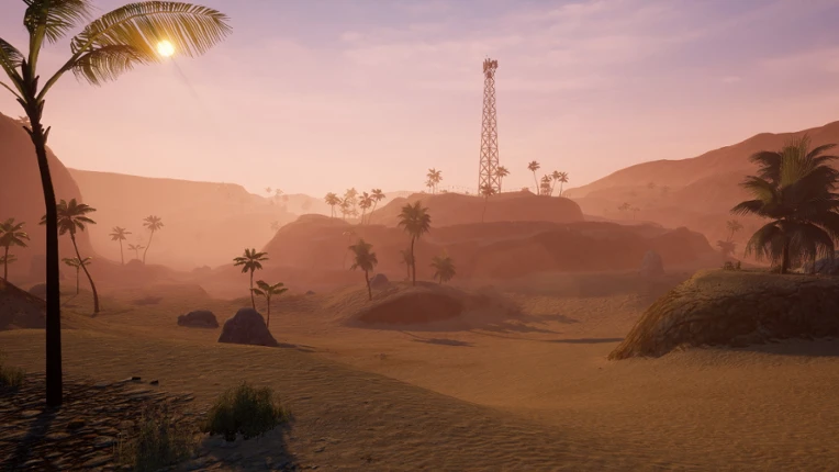 Beyond Enemy Lines 2 Online screenshot