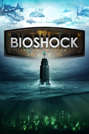 BioShock: The Collection Game Cover