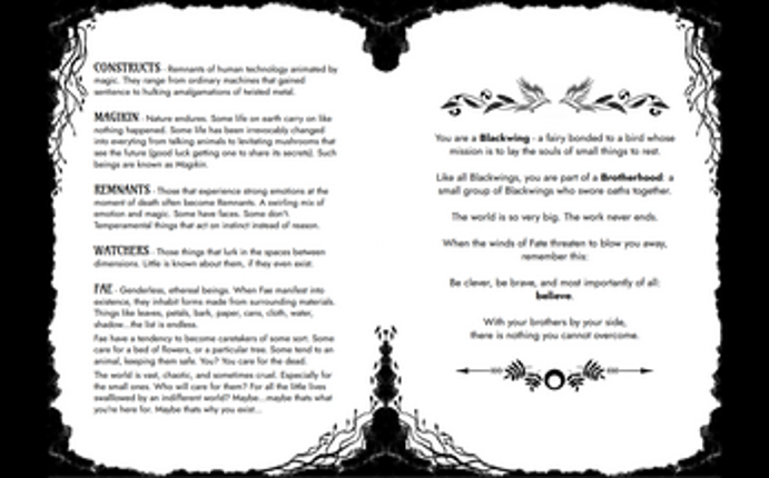 Blackwing Brotherhood Image