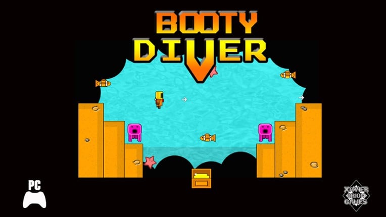 Booty Diver Image