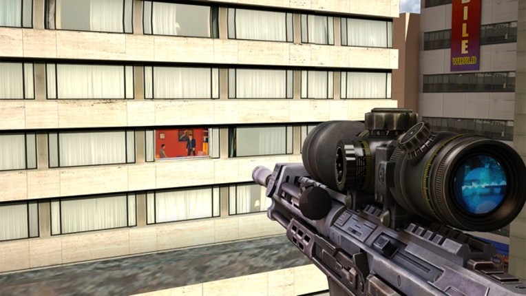 Boss Sniper 18+ screenshot